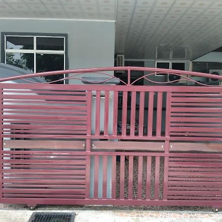 D'Illahs Homestay Alor Setar Exterior foto